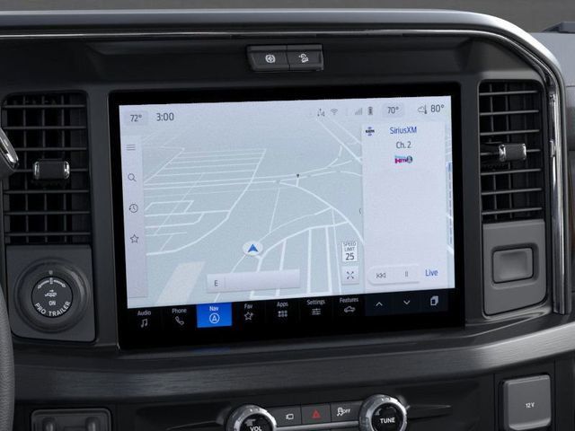 2025 Ford Super Duty F-250 SRW Lariat - 22886134 - 13