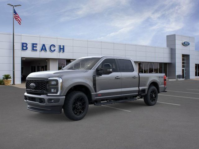 2025 Ford Super Duty F-250 SRW Lariat - 22886134 - 1