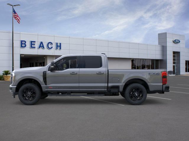 2025 Ford Super Duty F-250 SRW Lariat - 22886134 - 3