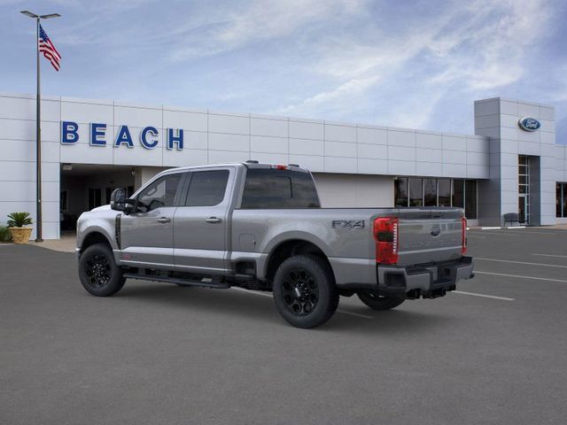 2025 Ford Super Duty F-250 SRW Lariat - 22886134 - 4