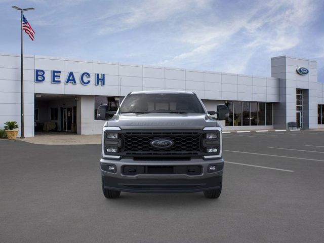 2025 Ford Super Duty F-250 SRW Lariat - 22886134 - 6