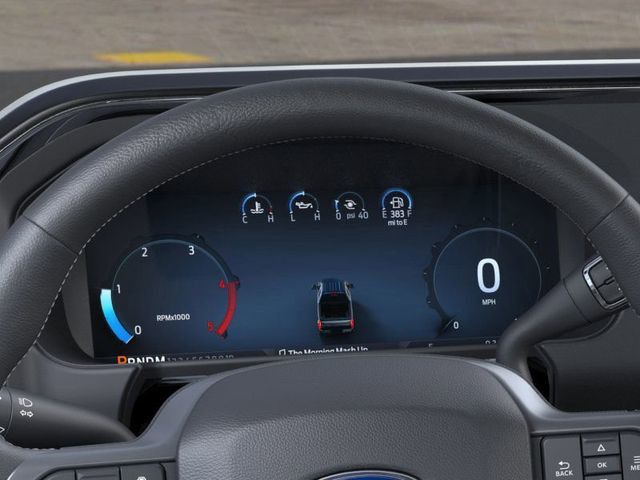 2025 Ford Super Duty F-350 DRW LARIAT 4WD Crew Cab 8' Box - 22824802 - 11