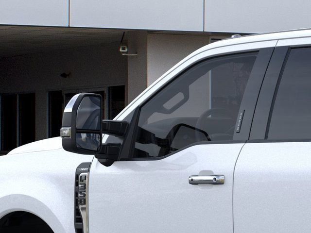 2025 Ford Super Duty F-350 DRW LARIAT 4WD Crew Cab 8' Box - 22824802 - 18