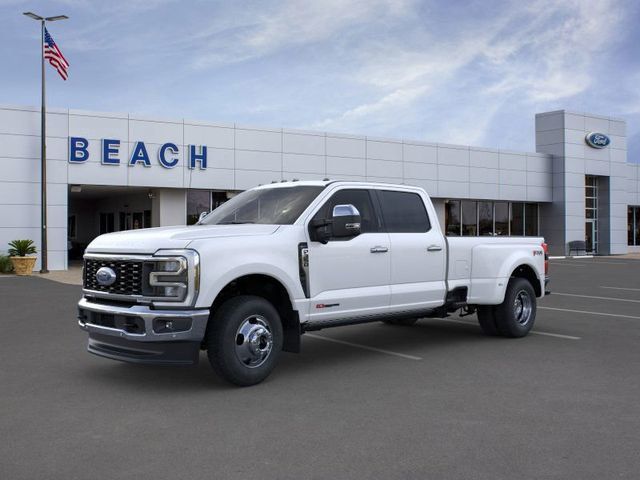 2025 Ford Super Duty F-350 DRW LARIAT 4WD Crew Cab 8' Box - 22824802 - 1
