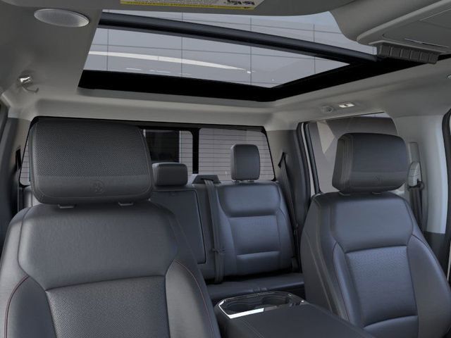 2025 Ford Super Duty F-350 DRW LARIAT 4WD Crew Cab 8' Box - 22824802 - 21