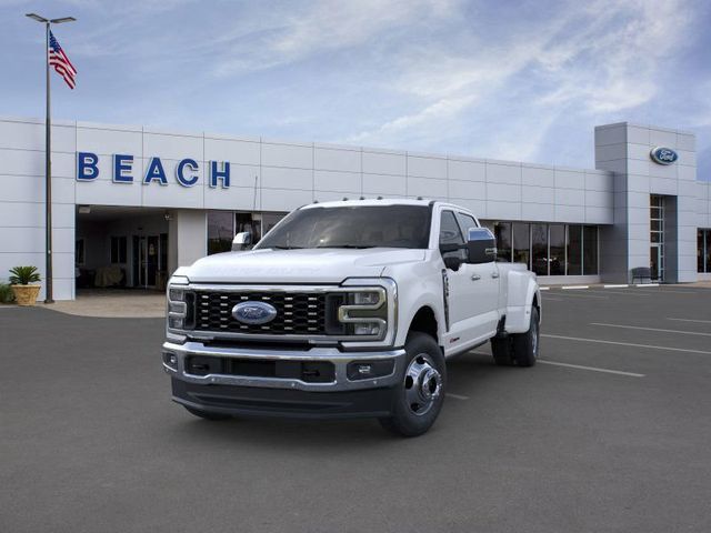 2025 Ford Super Duty F-350 DRW LARIAT 4WD Crew Cab 8' Box - 22824802 - 2
