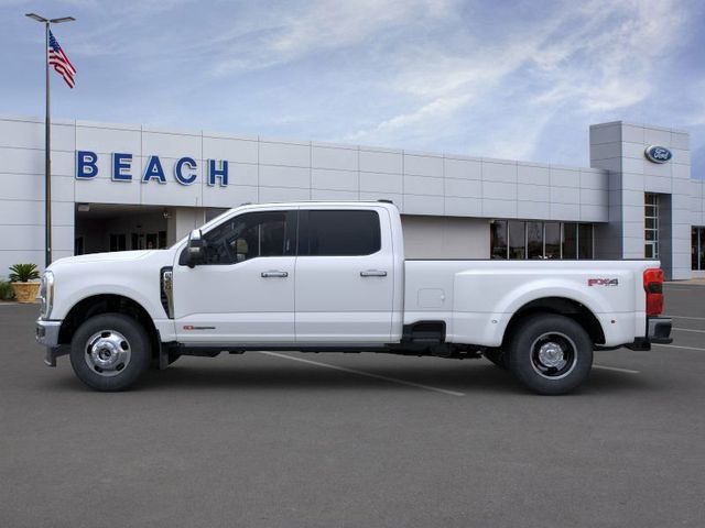 2025 Ford Super Duty F-350 DRW LARIAT 4WD Crew Cab 8' Box - 22824802 - 3