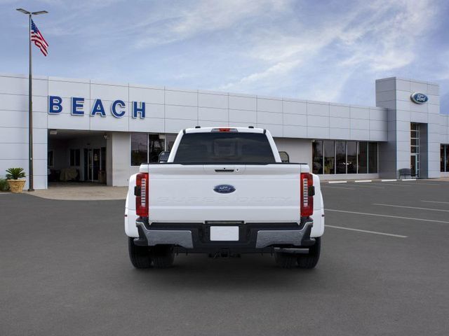 2025 Ford Super Duty F-350 DRW LARIAT 4WD Crew Cab 8' Box - 22824802 - 4