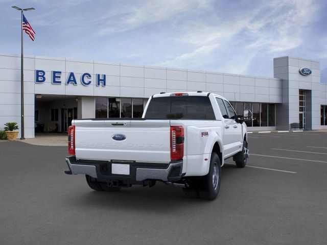 2025 Ford Super Duty F-350 DRW LARIAT 4WD Crew Cab 8' Box - 22824802 - 6