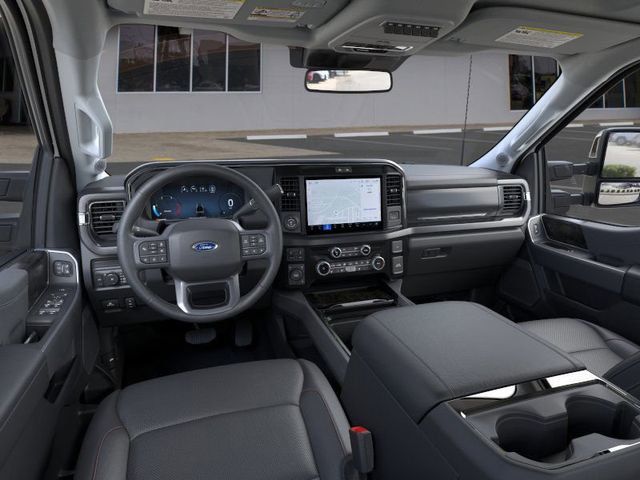 2025 Ford Super Duty F-350 DRW LARIAT 4WD Crew Cab 8' Box - 22824802 - 7