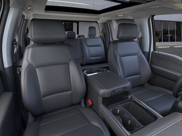 2025 Ford Super Duty F-350 DRW LARIAT 4WD Crew Cab 8' Box - 22824802 - 8