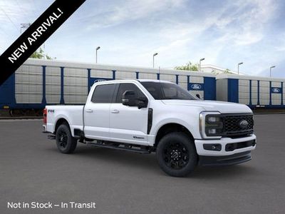 2025 Ford Super Duty F-350 SRW
