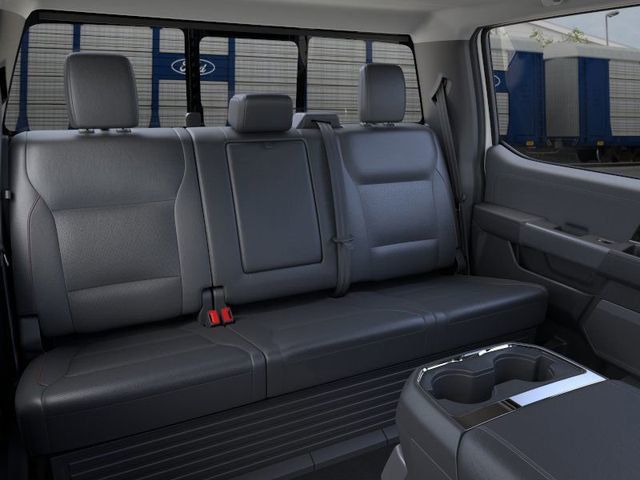 2025 Ford Super Duty F-350 SRW Lariat - 22871849 - 10