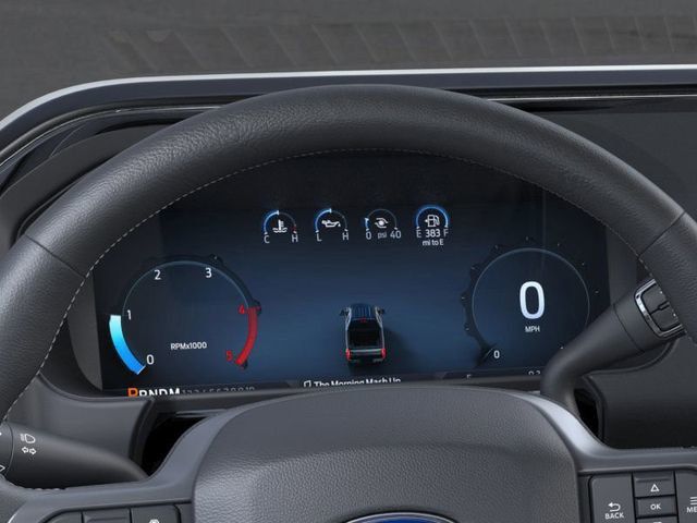 2025 Ford Super Duty F-350 SRW Lariat - 22871849 - 12