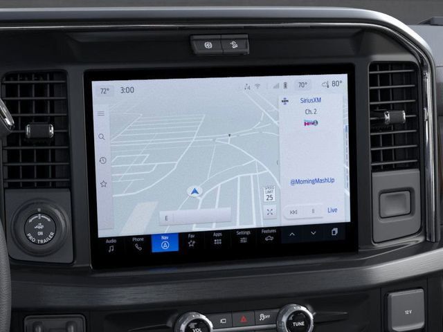 2025 Ford Super Duty F-350 SRW Lariat - 22871849 - 13