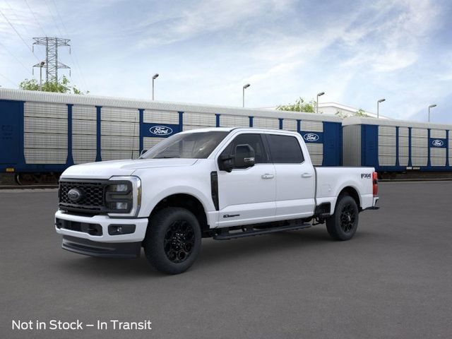 2025 Ford Super Duty F-350 SRW Lariat - 22871849 - 1
