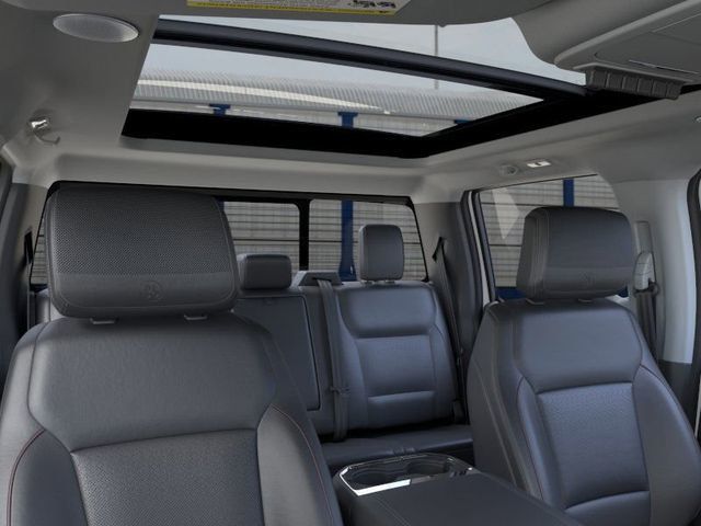 2025 Ford Super Duty F-350 SRW Lariat - 22871849 - 21