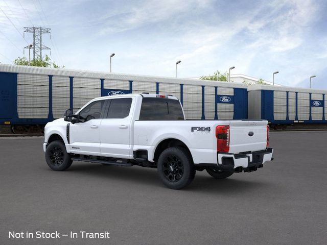 2025 Ford Super Duty F-350 SRW Lariat - 22871849 - 4