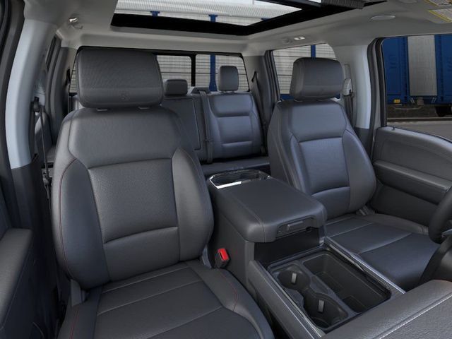 2025 Ford Super Duty F-350 SRW Lariat - 22874681 - 9