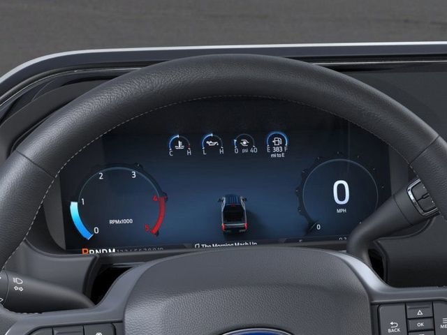 2025 Ford Super Duty F-350 SRW Lariat - 22874681 - 12