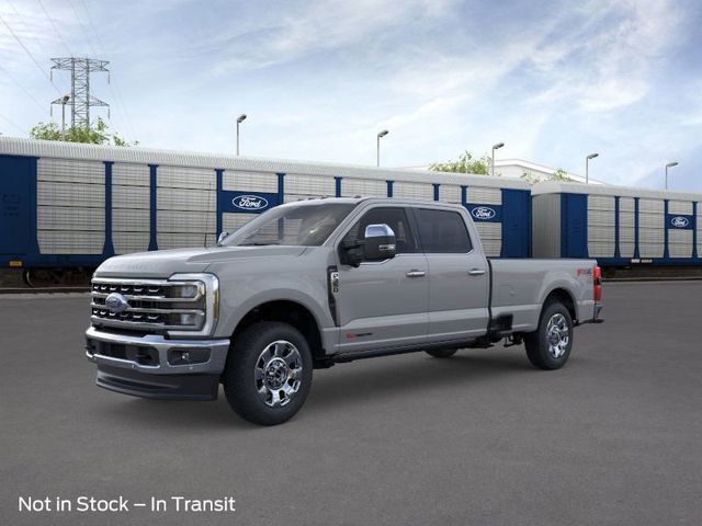 2025 Ford Super Duty F-350 SRW Lariat - 22874681 - 1