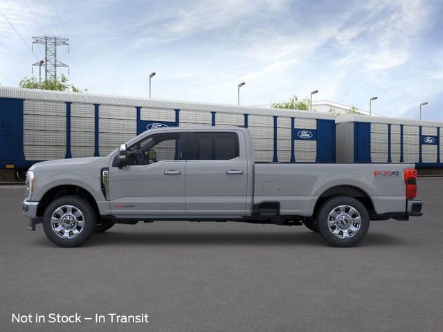 2025 Ford Super Duty F-350 SRW Lariat - 22874681 - 3