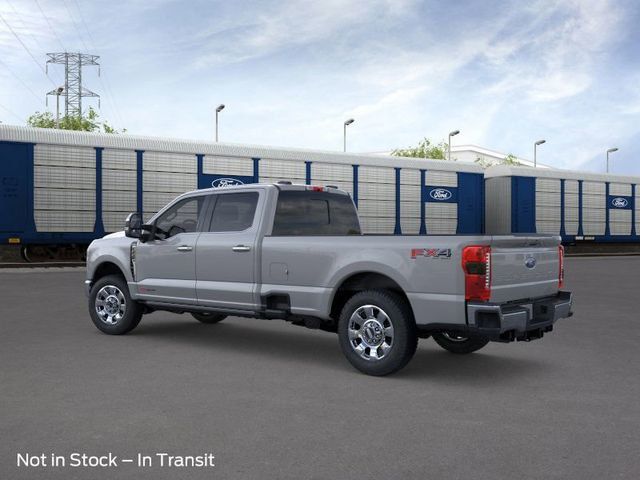2025 Ford Super Duty F-350 SRW Lariat - 22874681 - 4