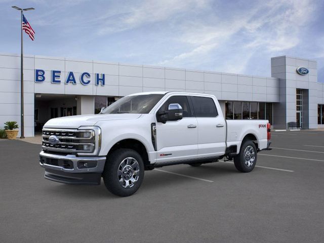 2025 Ford Super Duty F-350 SRW Lariat - 22887494 - 1