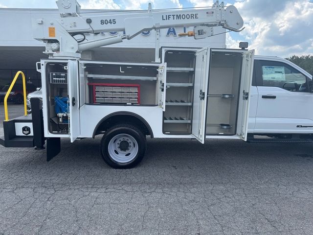 2025 Ford Super Duty F-550 DRW  - 22901274 - 9