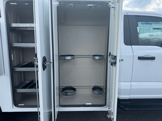 2025 Ford Super Duty F-550 DRW  - 22901274 - 10