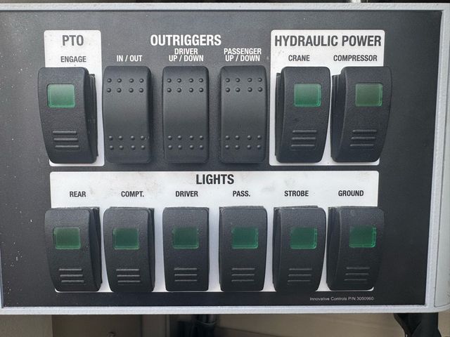 2025 Ford Super Duty F-550 DRW  - 22901274 - 14