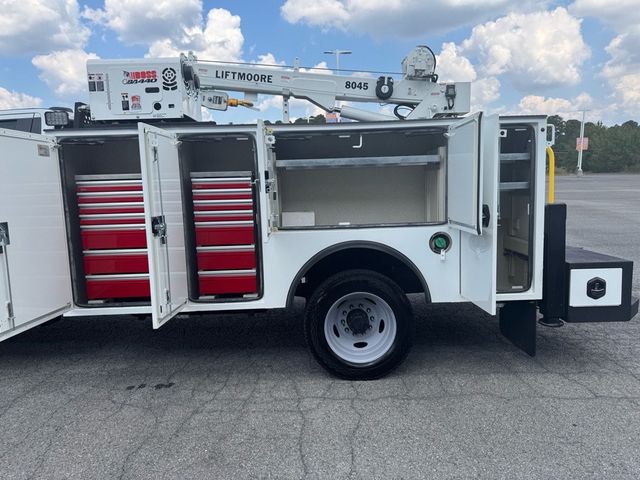 2025 Ford Super Duty F-550 DRW  - 22901274 - 18