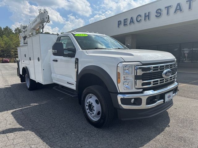 2025 Ford Super Duty F-550 DRW  - 22901274 - 1