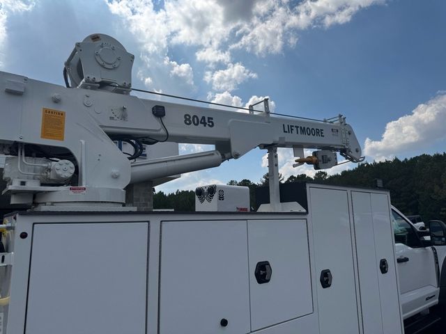 2025 Ford Super Duty F-550 DRW  - 22901274 - 25