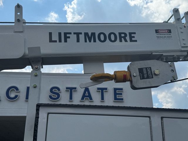 2025 Ford Super Duty F-550 DRW  - 22901274 - 26