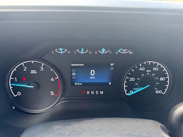 2025 Ford Super Duty F-550 DRW  - 22901274 - 34