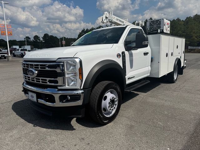 2025 Ford Super Duty F-550 DRW  - 22901274 - 3