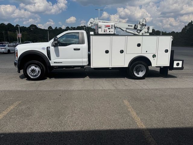 2025 Ford Super Duty F-550 DRW  - 22901274 - 4