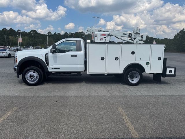 2025 Ford Super Duty F-550 DRW  - 22901274 - 5