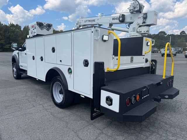 2025 Ford Super Duty F-550 DRW  - 22901274 - 6