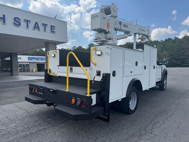 2025 Ford Super Duty F-550 DRW  - 22901274 - 8