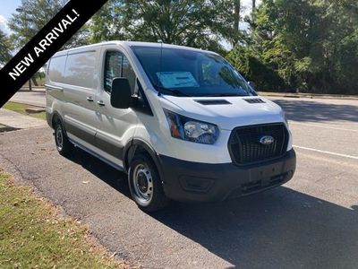 2025 Ford Transit Cargo Van