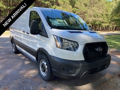 2025 Ford Transit Cargo Van