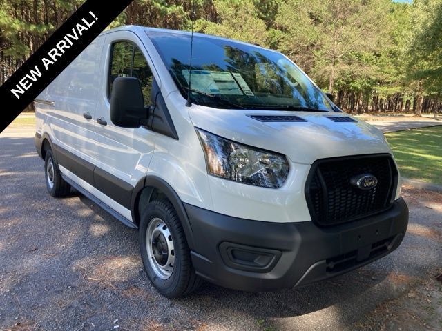 2025 Ford Transit Cargo Van Base - 22913725 | Video 1