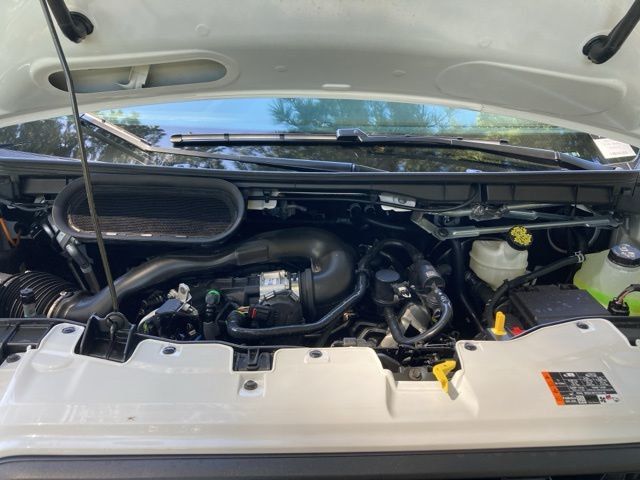 2025 Ford Transit Cargo Van Base - 22913725 - 18