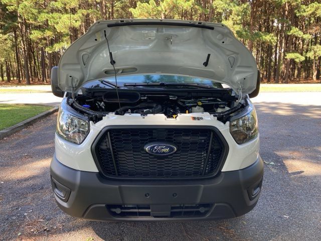 2025 Ford Transit Cargo Van Base - 22913725 - 19
