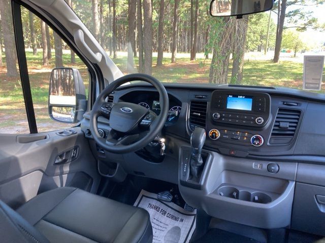 2025 Ford Transit Cargo Van Base - 22913725 - 23