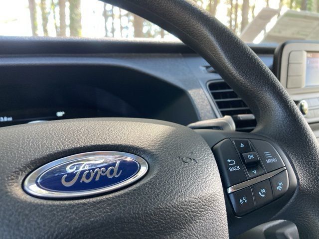 2025 Ford Transit Cargo Van Base - 22913725 - 26