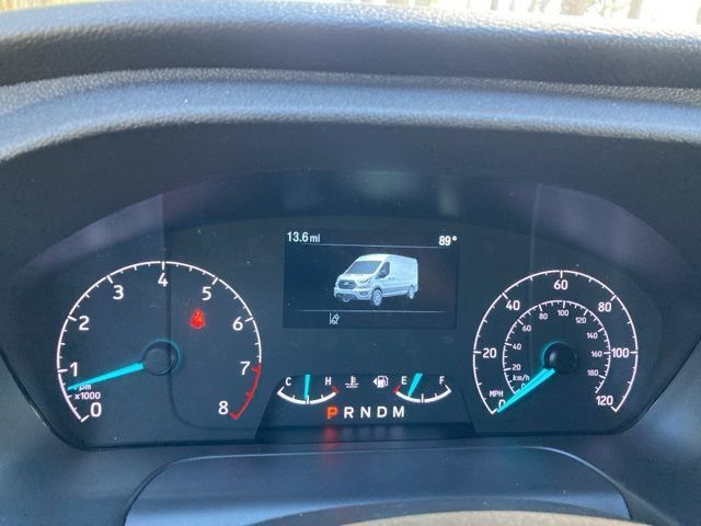 2025 Ford Transit Cargo Van Base - 22913725 - 27