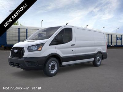 2025 Ford Transit Cargo Van